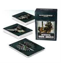 Warhammer 40 K - Dark Angels